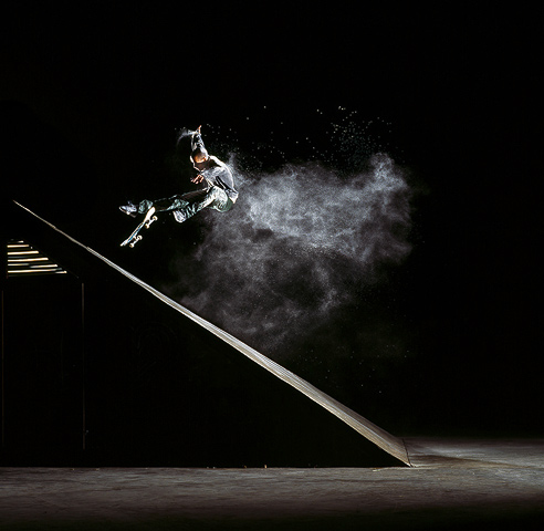 Roberto Alegría - Dust